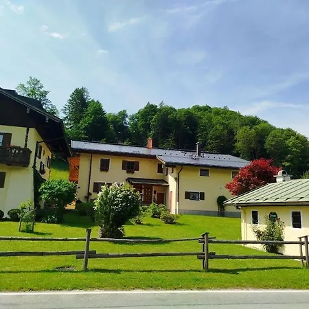 View Of The Untersberg