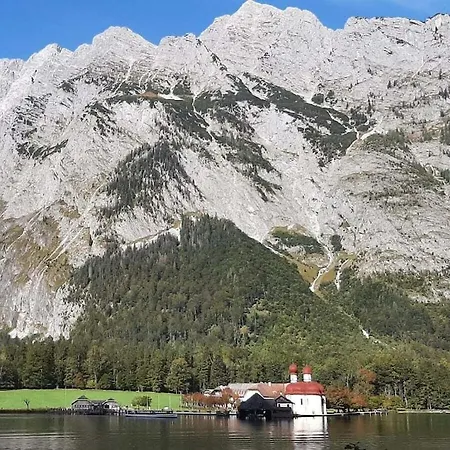 View Of The Untersberg * 베르히테스가덴