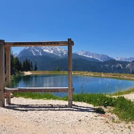 View Of The Untersberg 아파트 베르히테스가덴