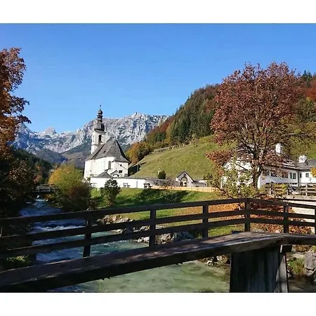 View Of The Untersberg