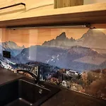 Lejlighed View Of The Untersberg *