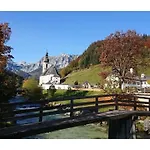 View Of The Untersberg