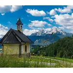 View Of The Untersberg *
