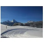 Lejlighed View Of The Untersberg *