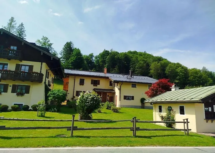 View Of The Untersberg