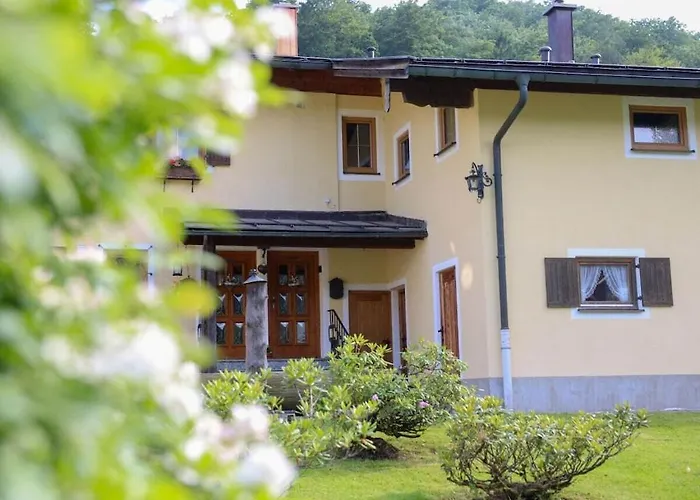 View Of The Untersberg Appartement