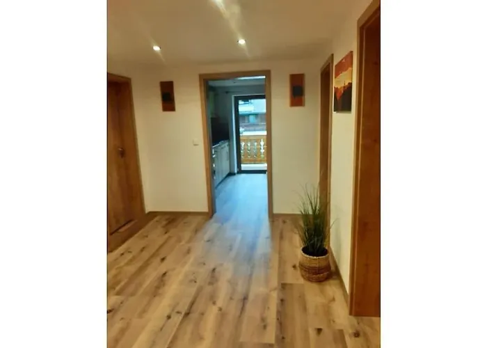 View Of The Untersberg Appartement Berchtesgaden