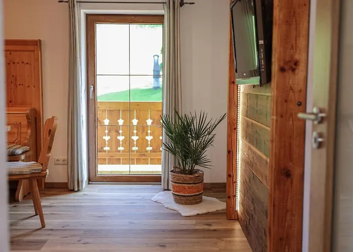 View Of The Untersberg Appartement