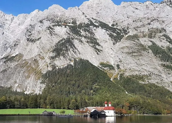 View Of The Untersberg * Berchtesgaden