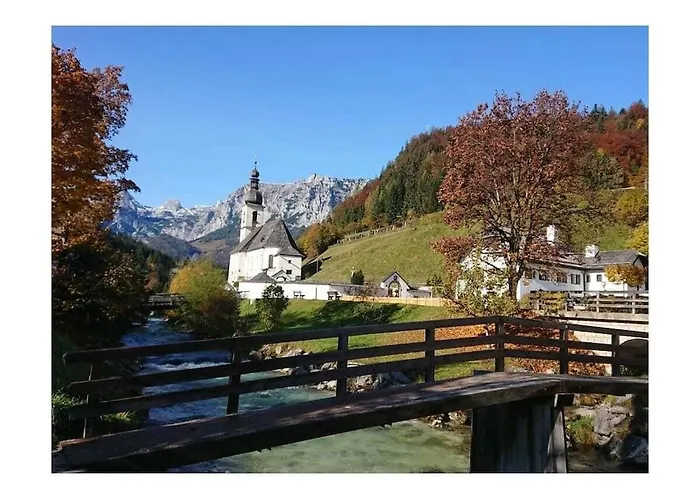 View Of The Untersberg