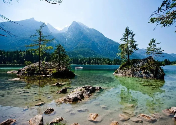Appartement View Of The Untersberg Berchtesgaden
